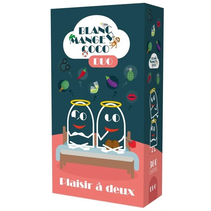 Blanc Manger Coco : Plaisir à Deux 3 Blanc Manger Coco : Plaisir à Deux