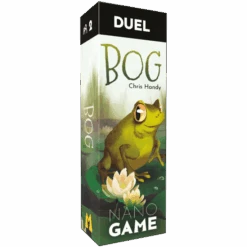 Iello Bog - Nanogame