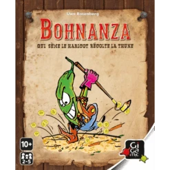 Bohnanza -Table Jeux Magasin bohnanza 3