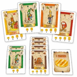 Bohnanza -Table Jeux Magasin bohnanza 4