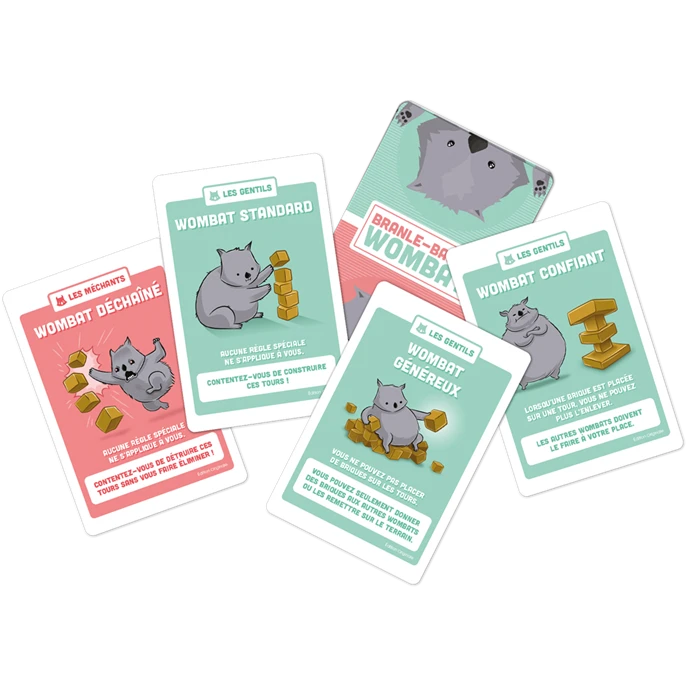 Branle-Bas De Wombat 4 Branle-Bas De Wombat – Image 2