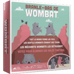 Branle-Bas De Wombat