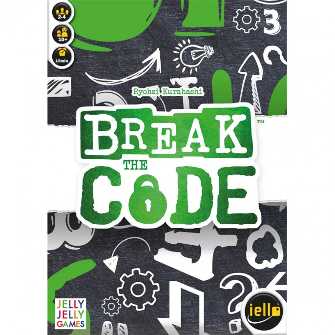Iello Break The Code 4 Iello Break The Code – Image 2