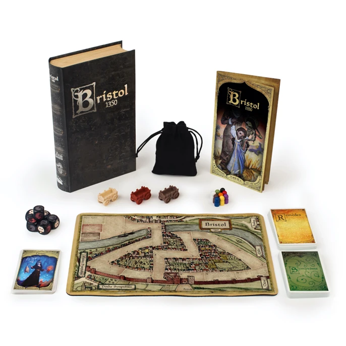 Bristol 1350 5 Bristol 1350 – Image 3