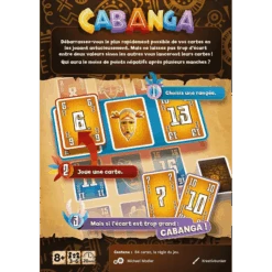 Cabanga -Table Jeux Magasin cabanga 2