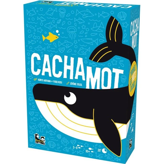 Cachamot 3 Cachamot