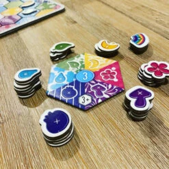 Calico -Table Jeux Magasin calico 2