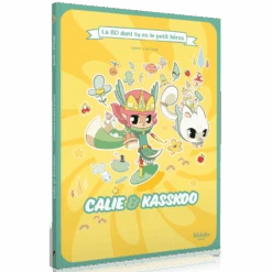 Calie & Kasskoo - Le Royaume De Haute Rivière
