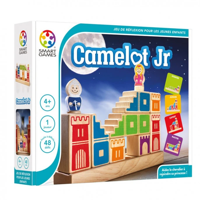SMART Camelot Junior 3 SMART Camelot Junior