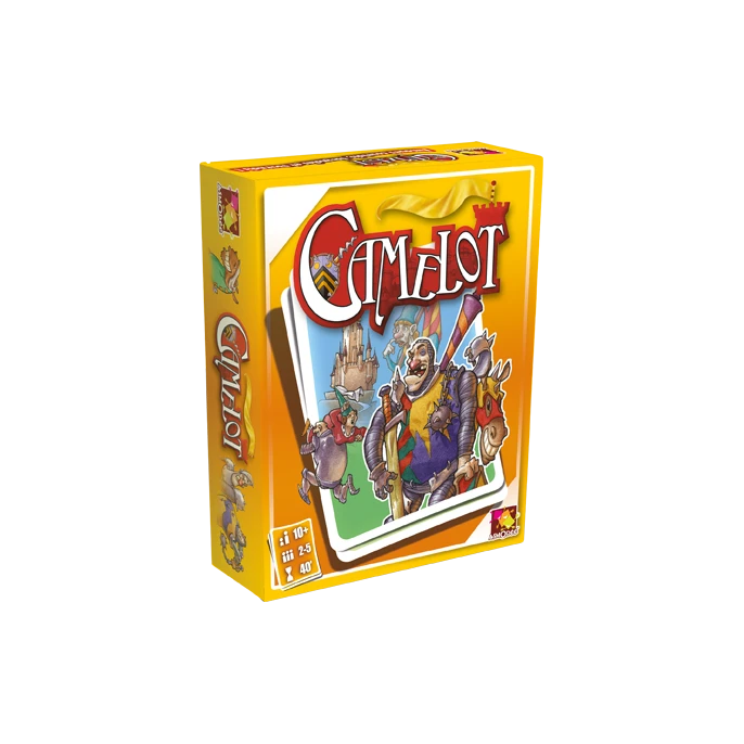 GIGAMIC Camelot 3 GIGAMIC Camelot