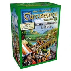 Carcassonne : Ponts, Bazar Et Forteresses