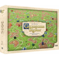 Carcassonne : Big Box