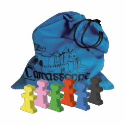 Carcassonne : Marchands & Bâtisseurs -Table Jeux Magasin carcassonne marchands batisseurs 1