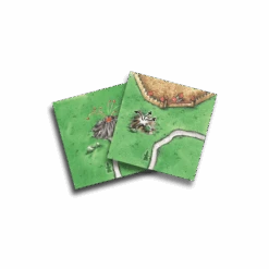 Carcassonne : Princesse & Dragon 9 Carcassonne : Princesse & Dragon -Table Jeux Magasin carcassonne princesse dragon 1