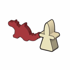 Carcassonne : Princesse & Dragon 10 Carcassonne : Princesse & Dragon -Table Jeux Magasin carcassonne princesse dragon 2