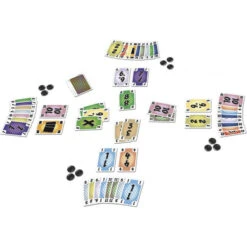 Iello Carro Combo -Table Jeux Magasin carro combo 1