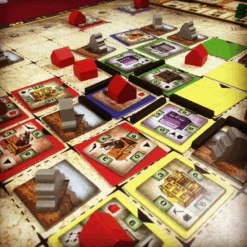 GIGAMIC Carson City : Big Box 7 GIGAMIC Carson City : Big Box -Table Jeux Magasin carson city big box 2