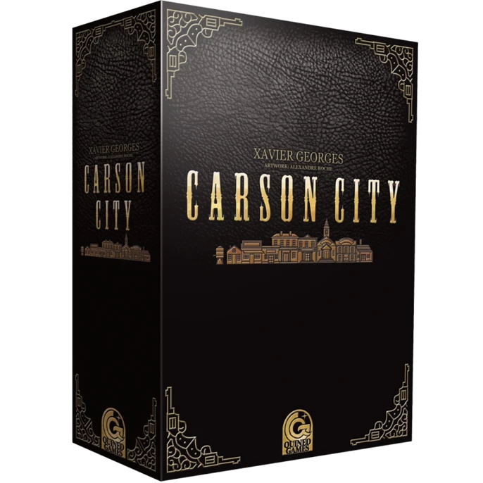 GIGAMIC Carson City : Big Box 3 GIGAMIC Carson City : Big Box