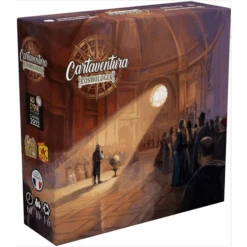 Cartaventura : Cosmologia