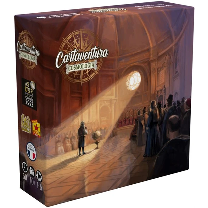 Cartaventura : Cosmologia 3 Cartaventura : Cosmologia