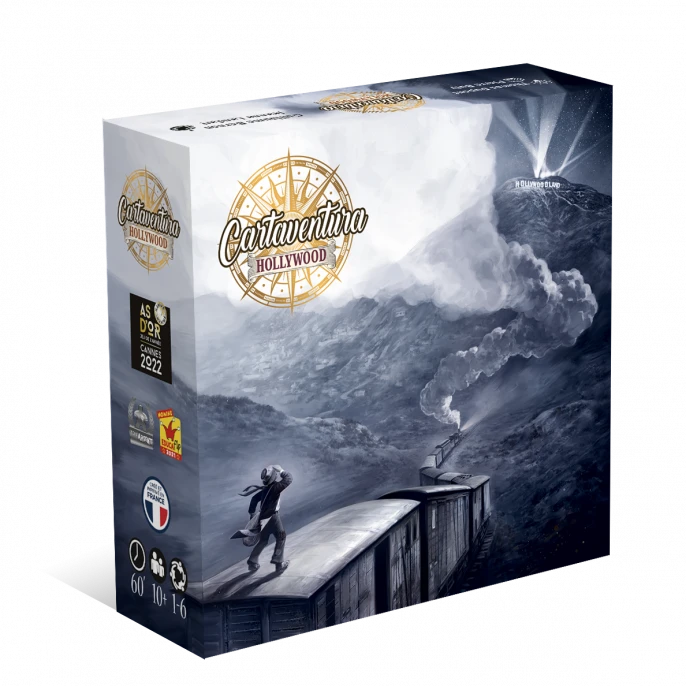 Cartaventura : Hollywood 3 Cartaventura : Hollywood