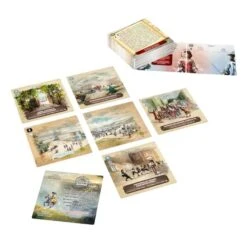 Iello Cartaventura : Versailles 9 Iello Cartaventura : Versailles -Table Jeux Magasin cartaventura versailles 2