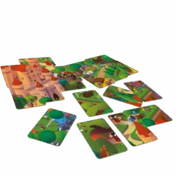 Cartzzle : Brocéliande Illimitable -Table Jeux Magasin cartzzle broceliande illimitable 2