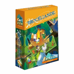 Cartzzle : Brocéliande Illimitable