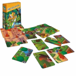 Cartzzle : Brocéliande Illimitable -Table Jeux Magasin cartzzle broceliande illimitable 3