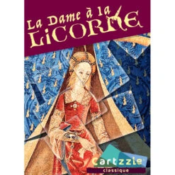 Cartzzle : La Dame à La Licorne -Table Jeux Magasin cartzzle la dame a la licorne 1