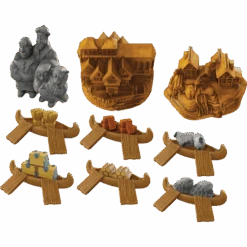 Catan : 3D Edition Deluxe -Table Jeux Magasin catan 3d edition deluxe 2