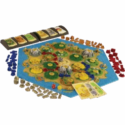 Catan : 3D Edition Deluxe -Table Jeux Magasin catan 3d edition deluxe 3
