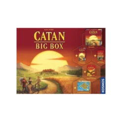 Catan : Big Box 7 Catan : Big Box -Table Jeux Magasin catan big box 2