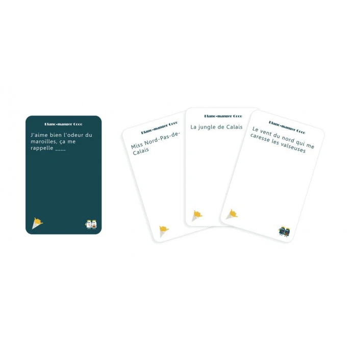 Blanc Manger Coco : Welsh Complet 4 Blanc Manger Coco : Welsh Complet – Image 2