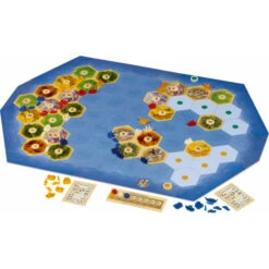 Iello Catan : Les Marins 6 Iello Catan : Les Marins -Table Jeux Magasin catan les marins 1