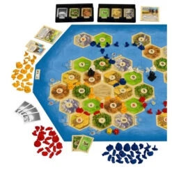 Iello Catan : Les Marins 7 Iello Catan : Les Marins -Table Jeux Magasin catan les marins 2