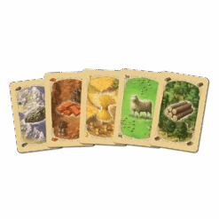 Iello Catan -Table Jeux Magasin catane 1