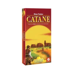 Iello Catan : 5/6 Joueurs