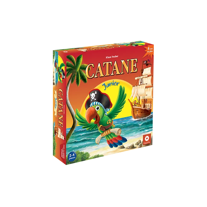 Catan Junior 3 Catan Junior