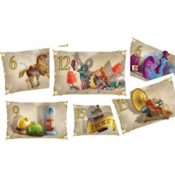 Celestia -Table Jeux Magasin celestia 2