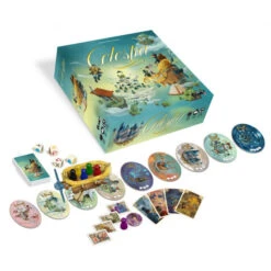 Celestia -Table Jeux Magasin celestia 7