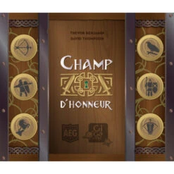 Iello Champ D'Honneur 8 Iello Champ D'Honneur -Table Jeux Magasin champ d honneur 1