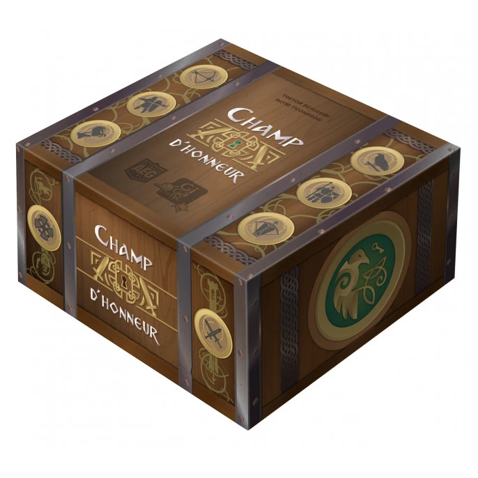 Iello Champ D'Honneur 5 Iello Champ D'Honneur – Image 3