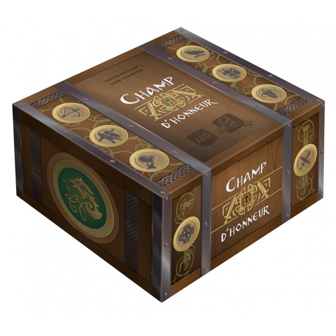 Iello Champ D'Honneur 3 Iello Champ D'Honneur