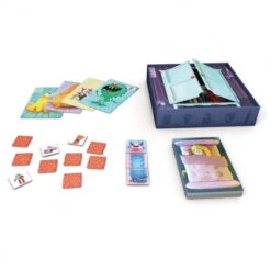 La Chasse Aux Monstres -Table Jeux Magasin chasse aux monstres 2