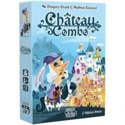 Iello Château Combo