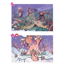 Chatons & Dragons : Les Fleurs-Dragon - La BD Dont Tu Es Le Petit Héros 14 Chatons & Dragons : Les Fleurs-Dragon - La BD Dont Tu Es Le Petit Héros -Table Jeux Magasin chatons et dragons les fleurs du dragon 3