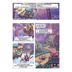 Chatons & Dragons : Les Fleurs-Dragon - La BD Dont Tu Es Le Petit Héros 15 Chatons & Dragons : Les Fleurs-Dragon - La BD Dont Tu Es Le Petit Héros -Table Jeux Magasin chatons et dragons les fleurs du dragon 4
