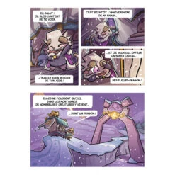 Chatons & Dragons : Les Fleurs-Dragon - La BD Dont Tu Es Le Petit Héros 16 Chatons & Dragons : Les Fleurs-Dragon - La BD Dont Tu Es Le Petit Héros -Table Jeux Magasin chatons et dragons les fleurs du dragon 5