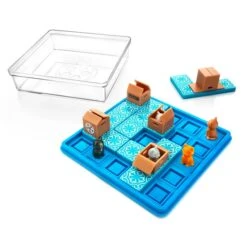 SMART Chats Tournent En Rond 5 SMART Chats Tournent En Rond -Table Jeux Magasin chats tournent en rond 1